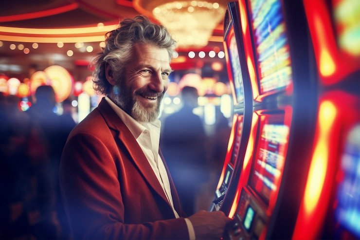 k1togel slot promotional calendar showing BWF World Tour bonus windows and seasonal offers